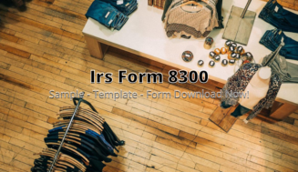 IRS Form 8300
