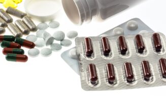 Round Pink Pill No imprint Tramadol: identification, Unmarked Tramadol Pill