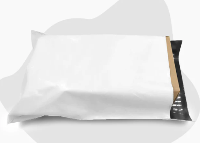 Printed Poly Mailers Wholesale img